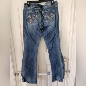 Express Rerock Jeans